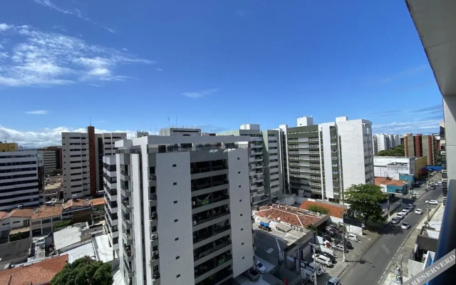 Edifício Time - Apto 317