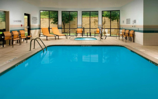 Courtyard by Marriott San Antonio SeaWorld/Lackland