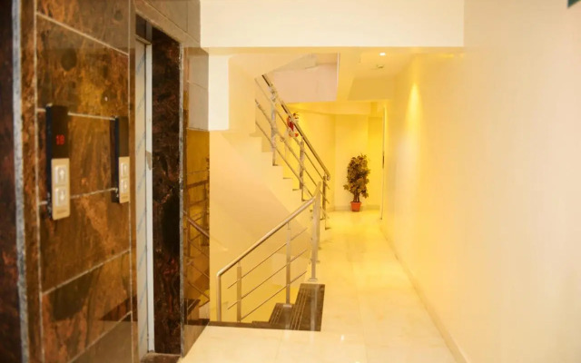 Hotel Ashyana-Grant Road