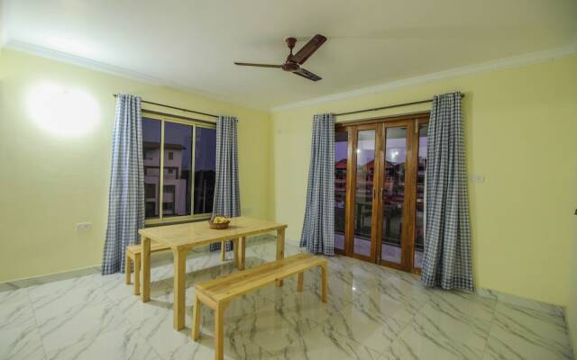 Oyo 10296 Home Sunset View 3Bhk Dona Paula
