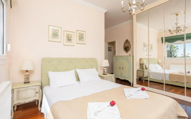 Villa Denise in Corfu