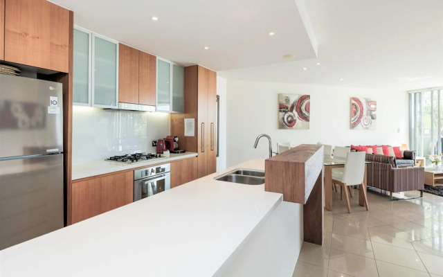 Cotton Beach Resort - Tweed Coast Holidays