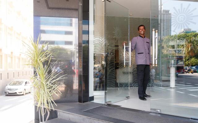 Renuka City Hotel
