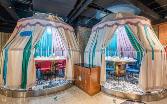 Hehe Zhongzhou International Hotel