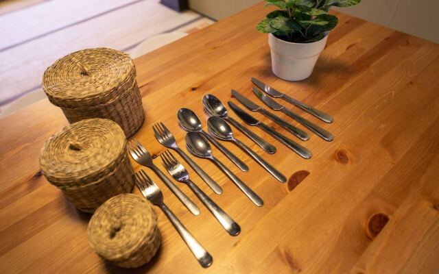 Wa Art Rooftop House Namba station