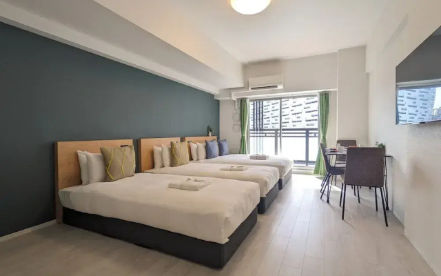 ESLEAD HOTEL Osaka Ebisu
