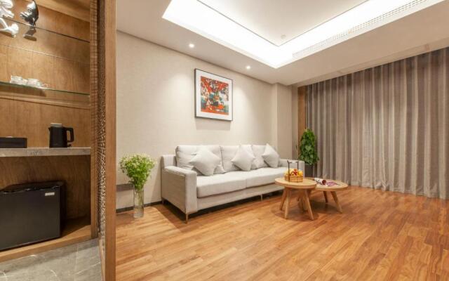 SSAW Boutiquel Hotel Xizi