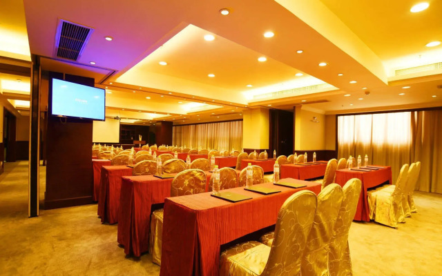 Leeden Hotel Chengdu