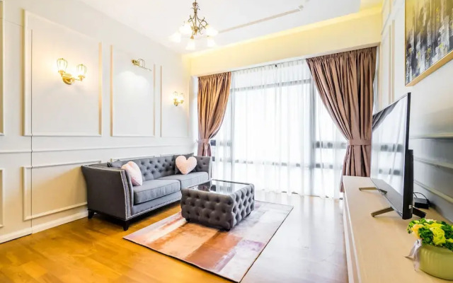 YEQ Home Anggun Residences