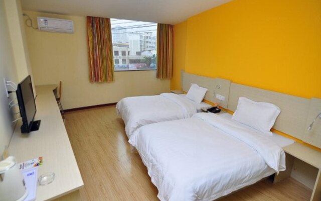 7Days Inn Yuxi Mingzhu Road