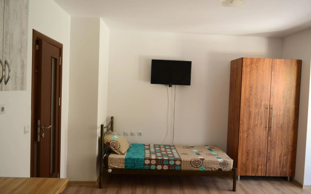 Main Street Apartment