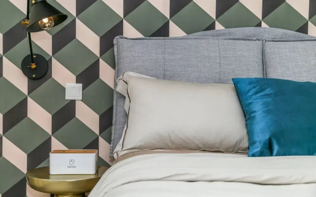 Locals Boutique Apartment Huafa Plaza 29