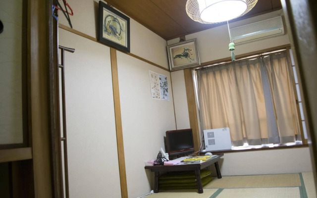 Yamabe Hotel
