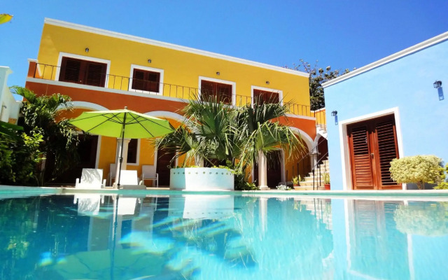 Merida Santiago Hotel Boutique