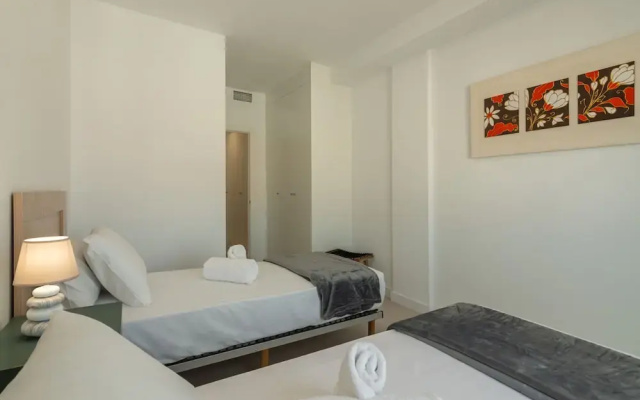 Ayamonte Charming Apartment With Comfort