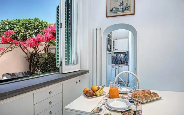 Villetta Caprile Cosy Townhouse Minutes To Anacapri Historical Centre