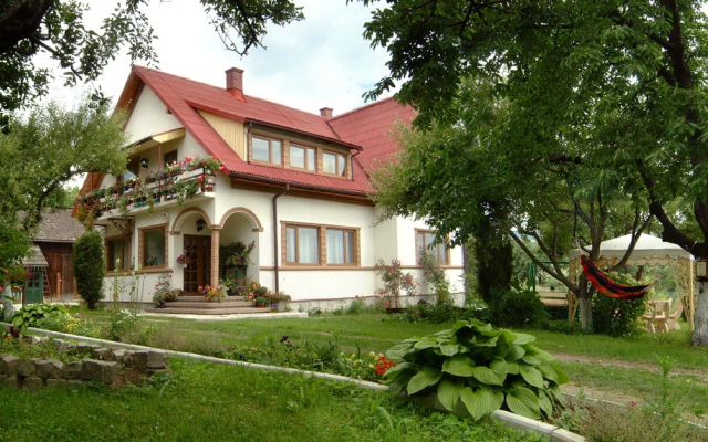 Pensiunea Hilde s Residence