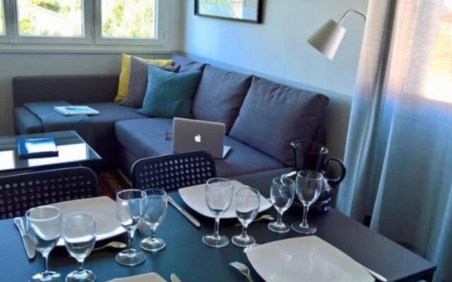 Appartement Vaux-sur-Mer, 2 pièces, 4 personnes - FR-1-539-20