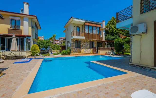 Infinity Safran Villa