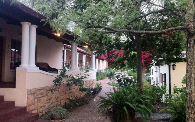 Melvin Residence Guest House