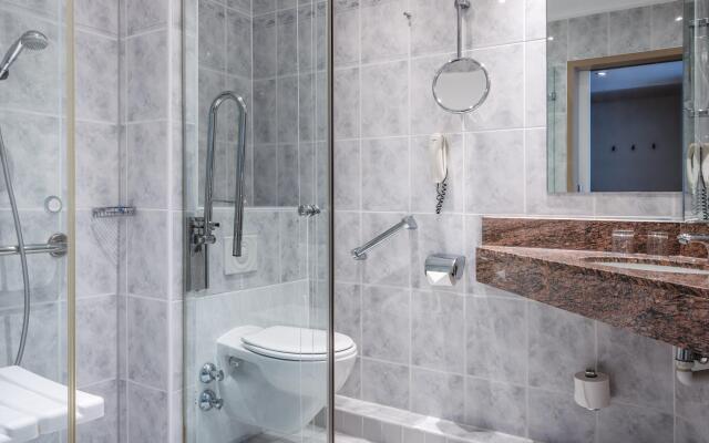 Crowne Plaza Frankfurt Congress Hotel by IHG