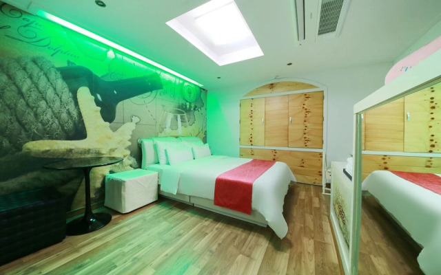 Yangpyeong Gain Self Check-in Motel