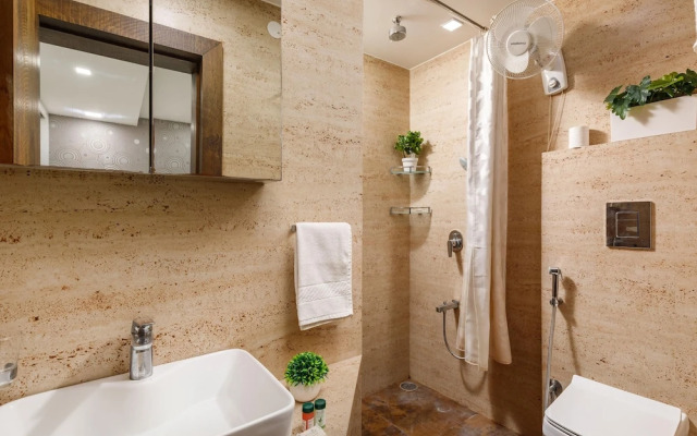 The Platinum Vista by Red Olive