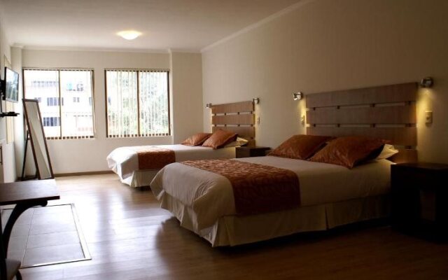 Cuenca Suites