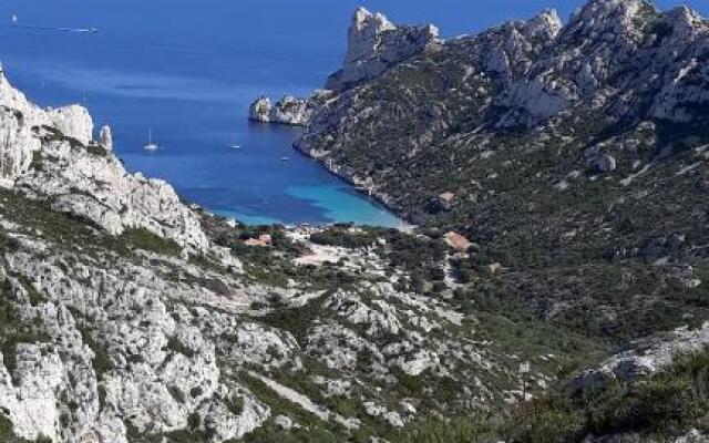 Marseille Parc des Calanques