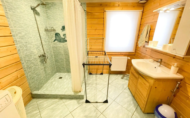 Коттедж Белый дом литл