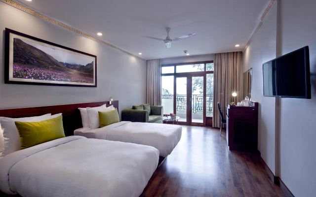 Lemon Tree Hotel Gangtok
