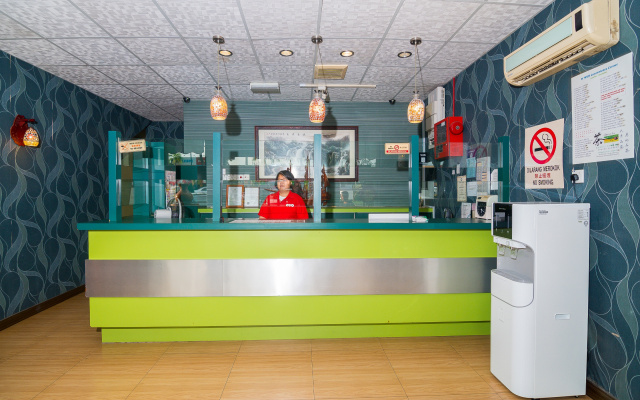 Do Wifi Hotel – Lobby – Sungai Petani