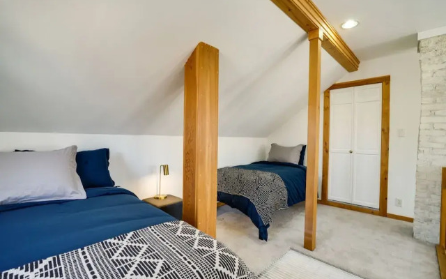 Updated Minneapolis Home in Howe Neighborhood!