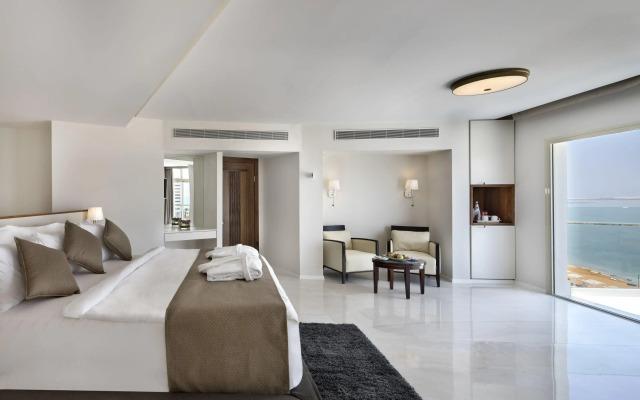 Herbert Samuel Hod Dead Sea Hotel