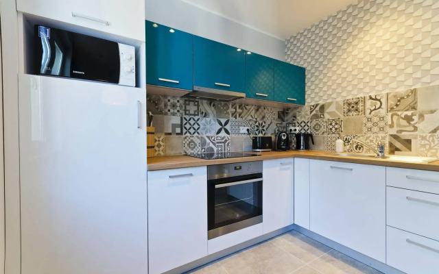 Aparthotel Apartments Wrocław
