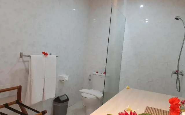 Palm Bamboo Hotel