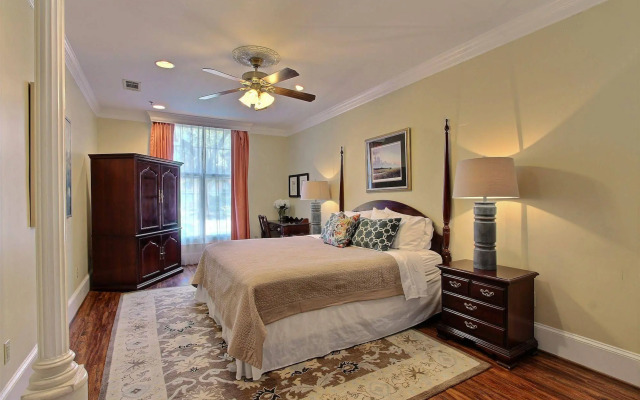 Oglethorpe Lodge