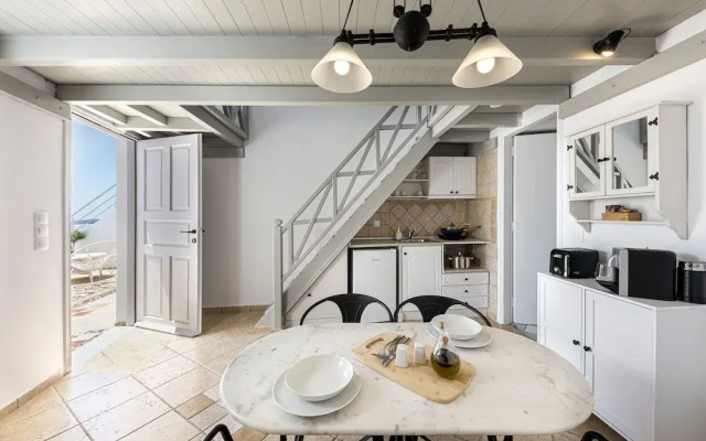 Calderas Hug & Panoramic Sea View Suites