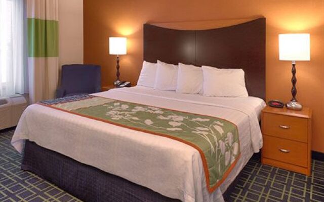 Fairfield Inn & Suites Laramie