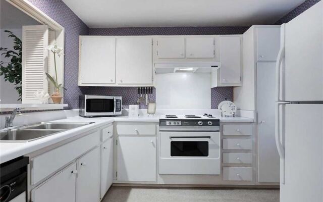 Queens Grant 763 - Two Bedroom Condo