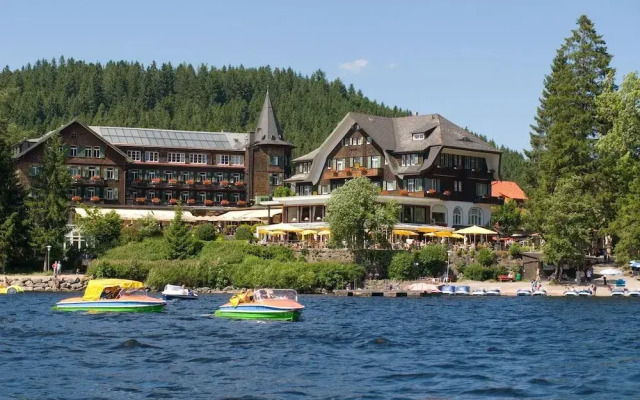 Treschers Schwarzwald Hotel