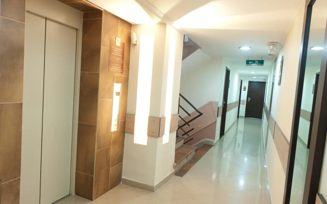 Hotel Alameda de la 10