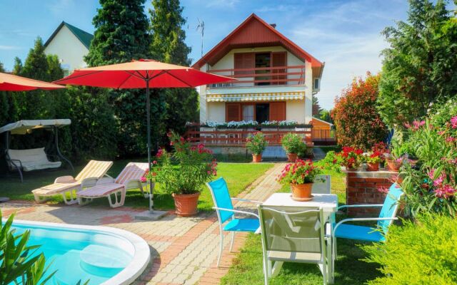 House Oleander Teisendorf