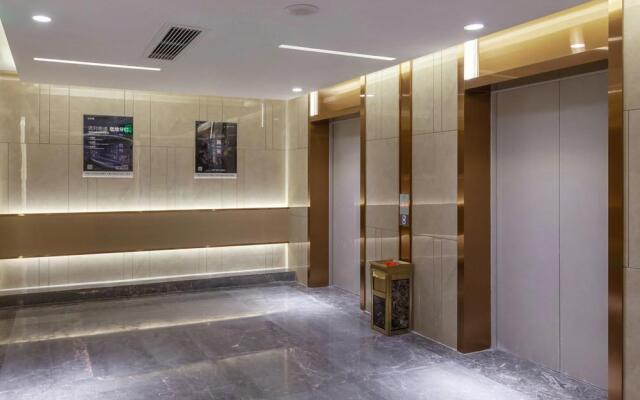 Lavande Hotels· Nanjing Nan Station Baijiahu