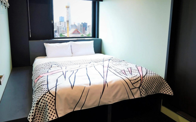 HOTEL TAVINOS Asakusa