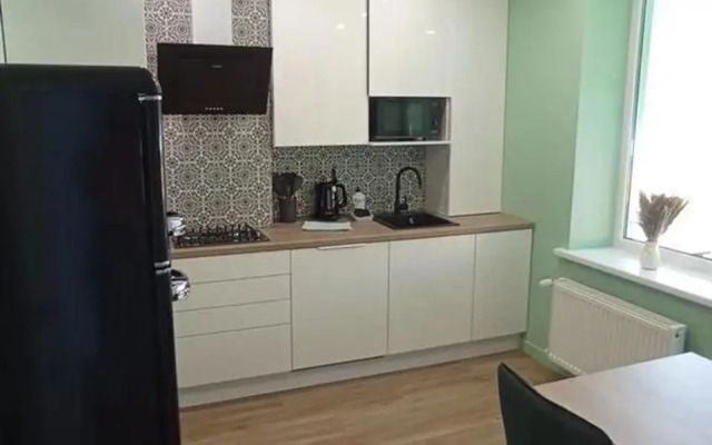 Апартаменты на улице Молодёжная 17