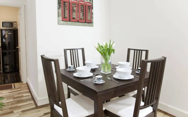 Club Living - Marylebone Apartments