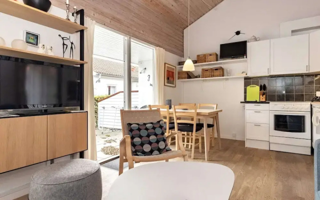 4 Person Holiday Home in Aeroskobing-by Traum