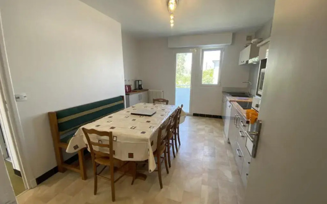 Maison Lorient, 7 pièces, 10 personnes - FR-1-349-152