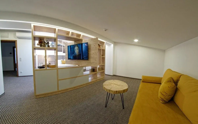 Aquarius Boutique Hotel